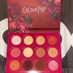 ColourPop Exes & oh’s eyeshadow palette